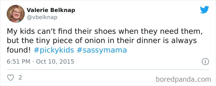 30 Hilarious Tweets By Parents Who Were At The Mercy Of Their Fussy Eater Kids