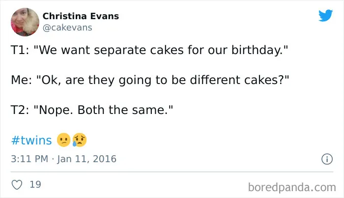 35 Of The Funniest Tweets About Being A Parent To Twins