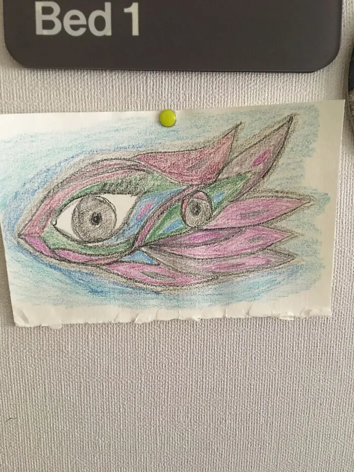 Pictures I Took While Hospitalized With Bipolar Disorder