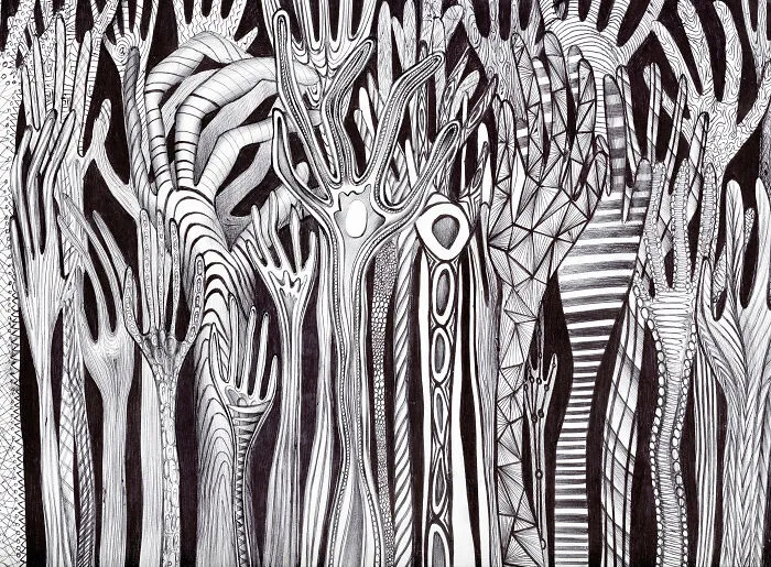 Forest Of Hands