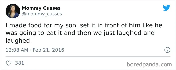 30 Hilarious Tweets By Parents Who Were At The Mercy Of Their Fussy Eater Kids