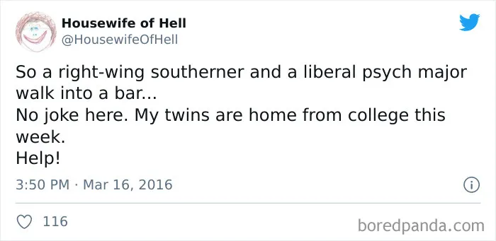 35 Of The Funniest Tweets About Being A Parent To Twins