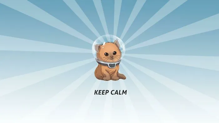 Subnautica- Keep Calm Poster