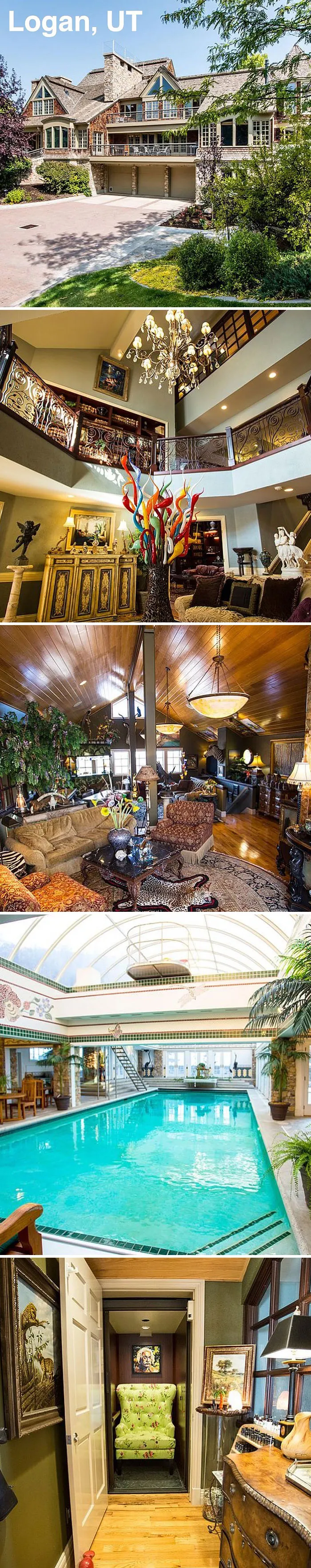 What Isn’t A Hotel But Feels Like A Hotel? #zgwmansionmondays $5,900,000. 8 Bd, 11 Ba. 19,641 Sf. 8 Bd, 11 Ba