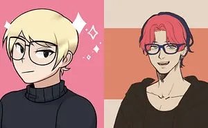 Hey Pandas, Draw Yourself And Then Draw What You Want To Look Like (Closed)