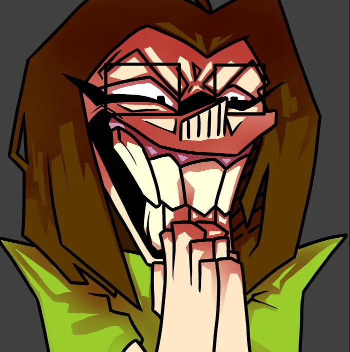 *evil Laughter*