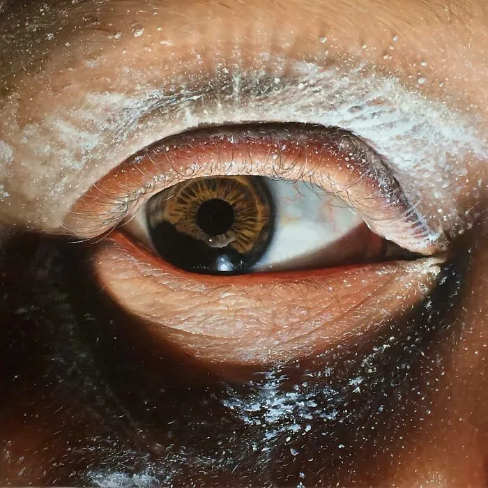 This Artist Paints In A Hyper-Realistic Style And Some Of Her Works Look Like Photos, While Others Look Like Dreams (50 Pics)
