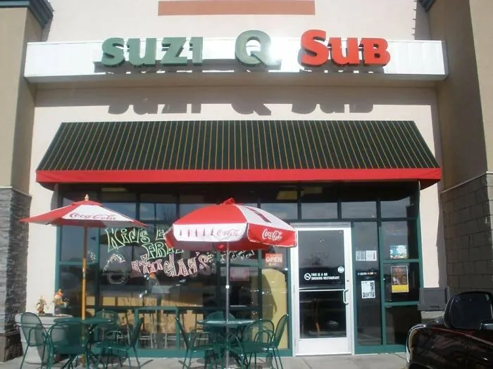 Los propietarios acabaron con su franquicia de Quiznos, pero querían seguir dirigiendo una tienda de sándwiches
