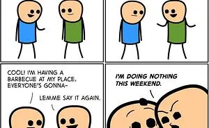 40 New Hilarious Comics For People Who Like Dark Humor By Cyanide & Happiness