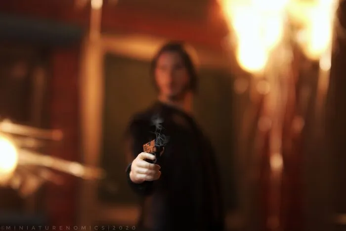 I Recreated John Wick (32 Pics)