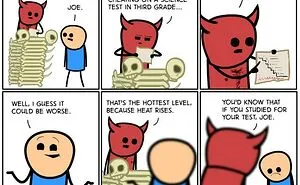 40 New Hilarious Comics For People Who Like Dark Humor By Cyanide & Happiness