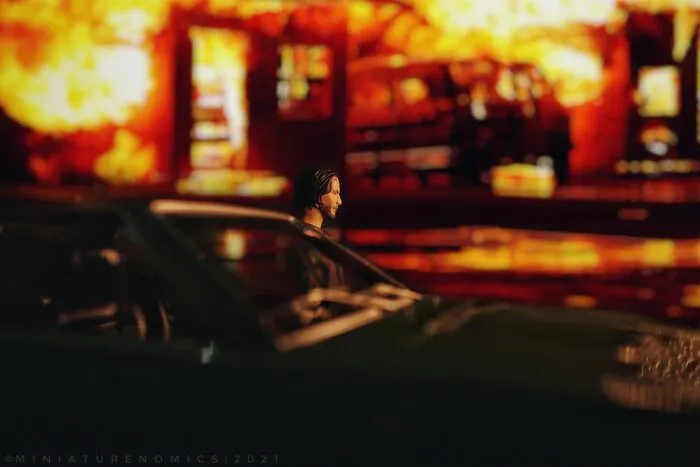 I Recreated John Wick (32 Pics)