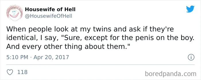 35 Of The Funniest Tweets About Being A Parent To Twins