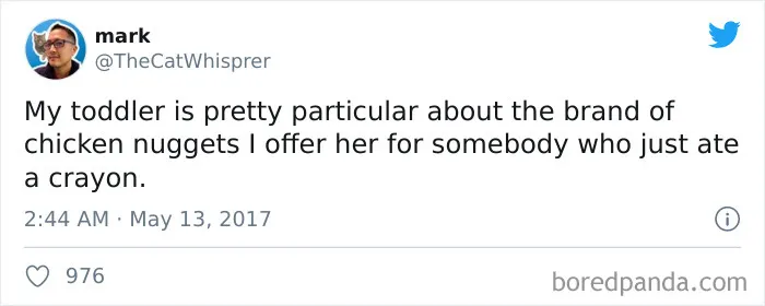 30 Hilarious Tweets By Parents Who Were At The Mercy Of Their Fussy Eater Kids