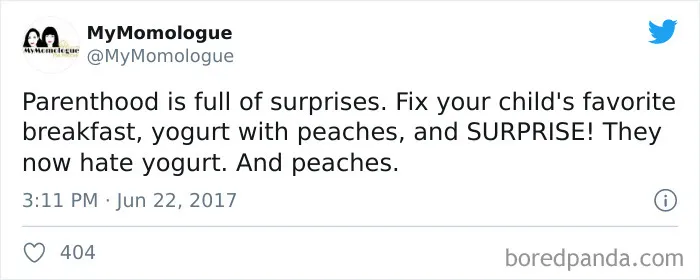 30 Hilarious Tweets By Parents Who Were At The Mercy Of Their Fussy Eater Kids