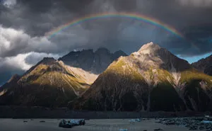 New Zealand Is Incredibly Diverse, Here's My Timelapse Video Made From 50,000 Still Photos To Prove It
