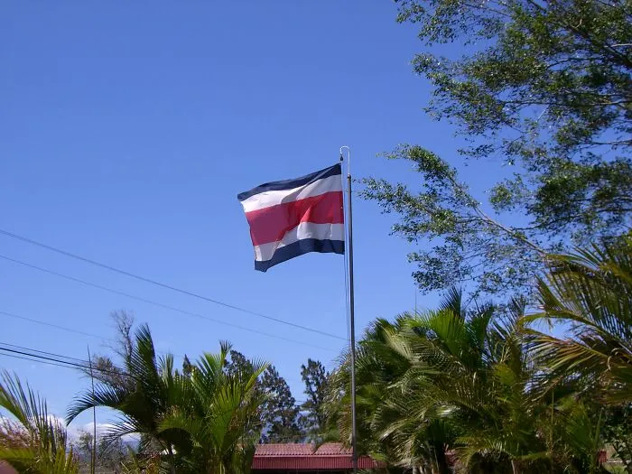 Las calles no tienen nombre en Costa Rica