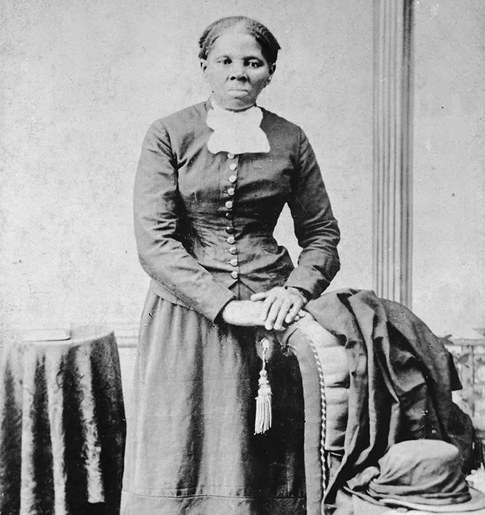  Harriet Tubman