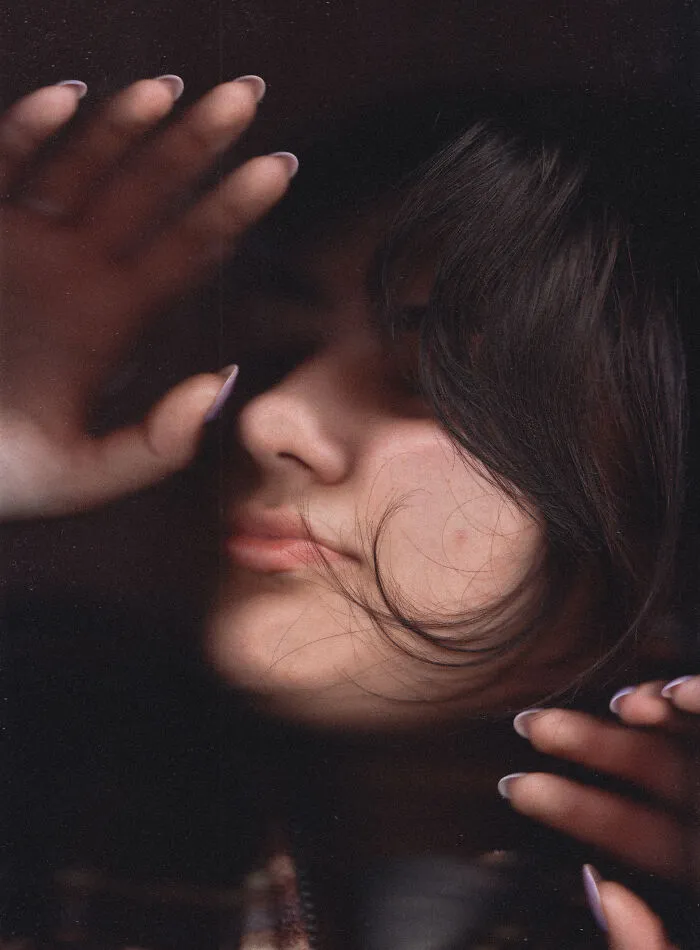 We Took Pictures Of Our Smushed Faces (10 Pics)