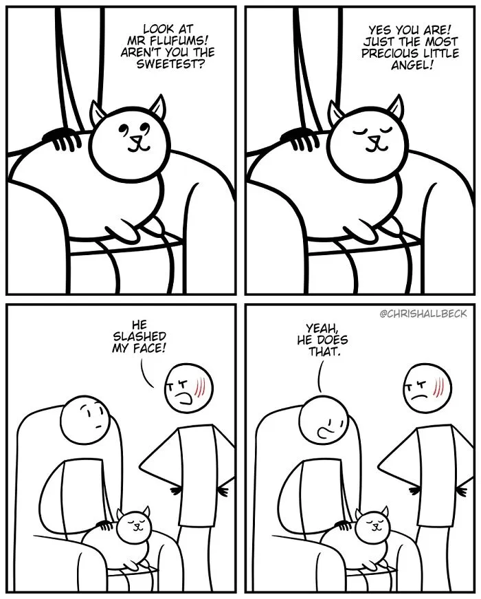 To Celebrate National Pet Day, I've Compiled My 17 Comics About Pets