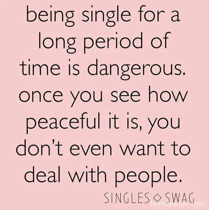 50 Of The Most Spot-On Memes That Sum Up What It's Like To Be Single