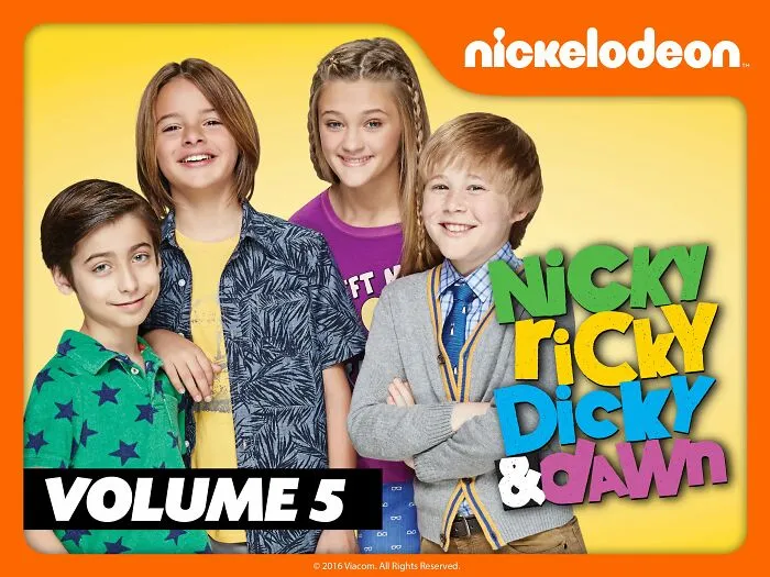 Nicky Ricky Dicky And Dawn