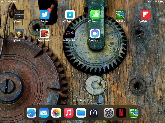 Clock Repair
