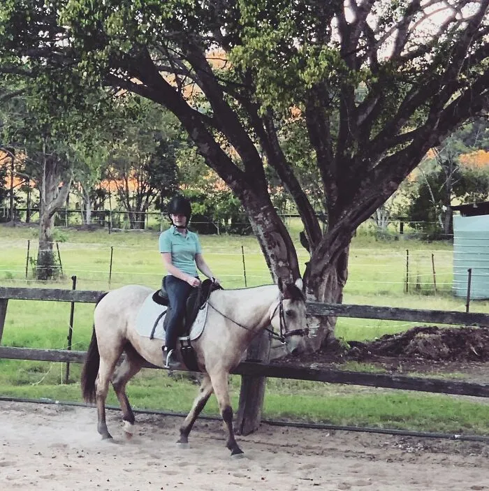Me And My Pony