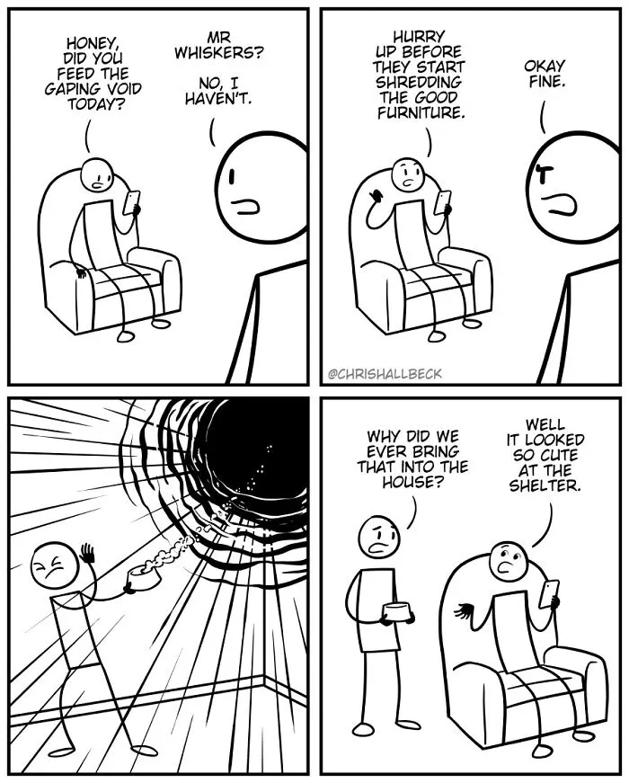 To Celebrate National Pet Day, I've Compiled My 17 Comics About Pets