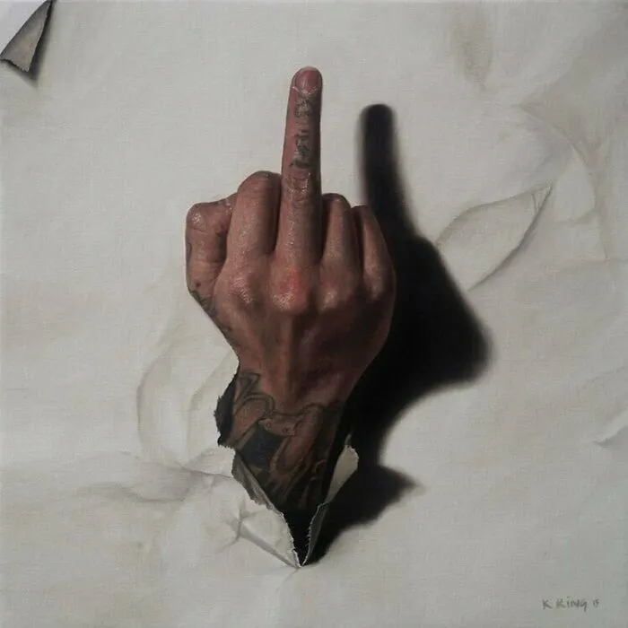 This Artist Paints In A Hyper-Realistic Style And Some Of Her Works Look Like Photos, While Others Look Like Dreams (50 Pics)