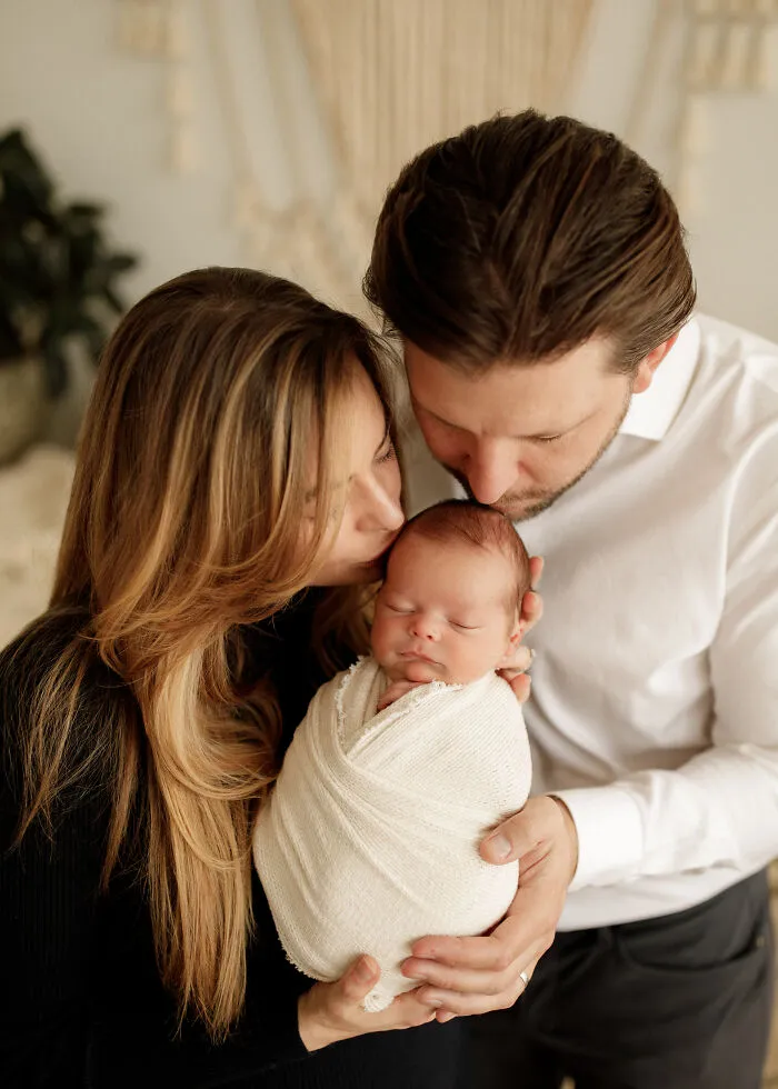 Here's Some Of My Newborn Photography Done In Chicago