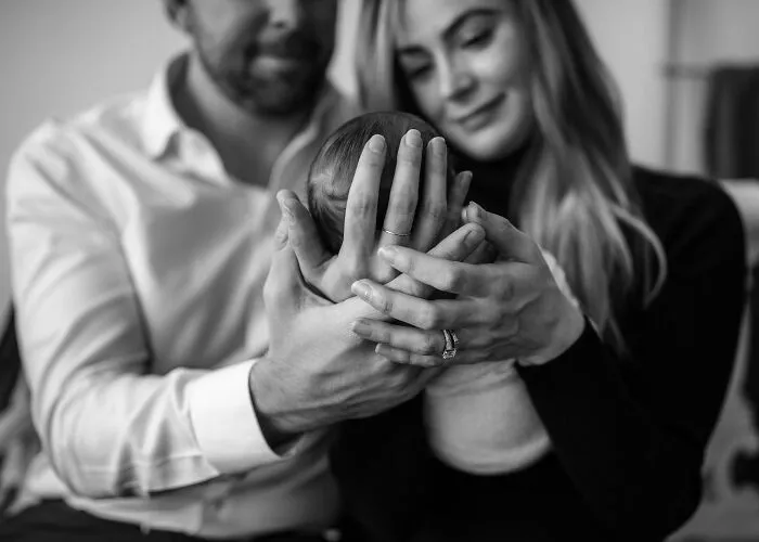 Here's Some Of My Newborn Photography Done In Chicago