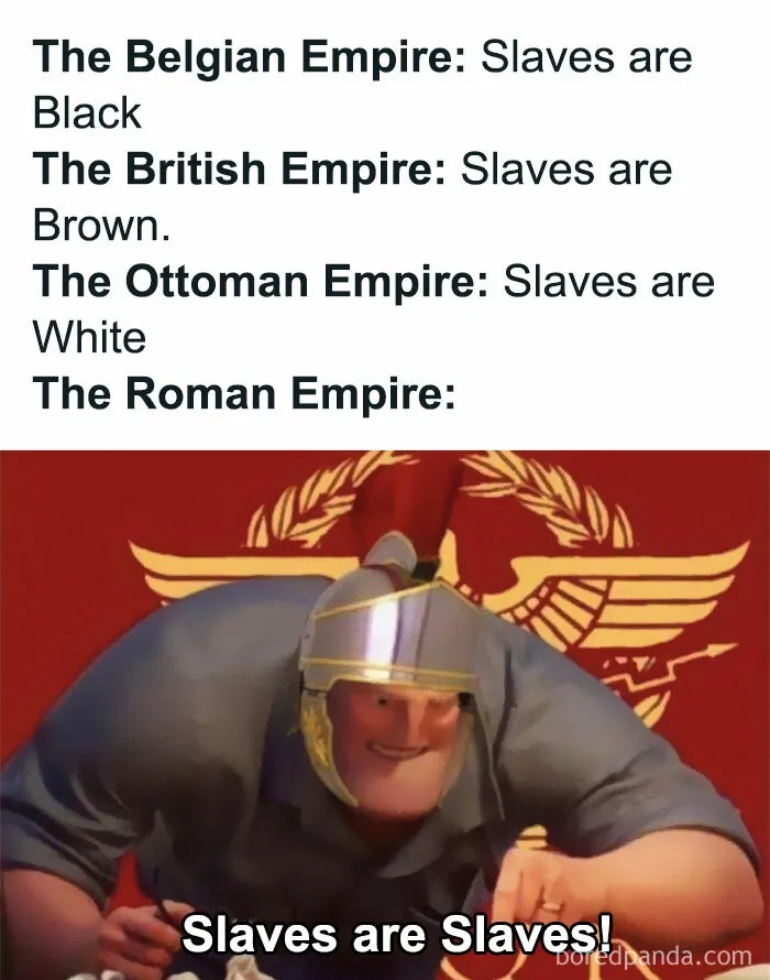 This Instagram Account Educates People By Explaining The Best History Memes Out There (30 Pics)