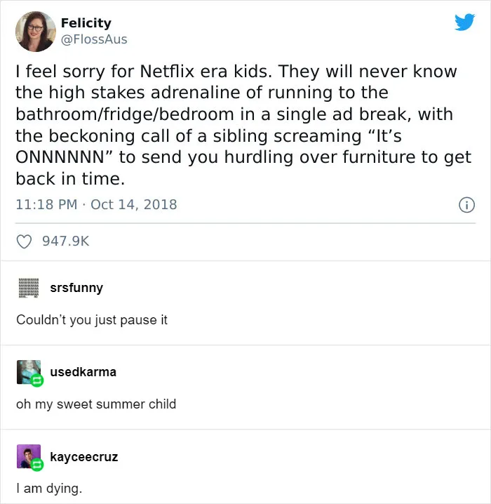 Millennials Share 30 Things That Today's Kids Have No Clue About, And They'll Probably Make You Feel Ancient