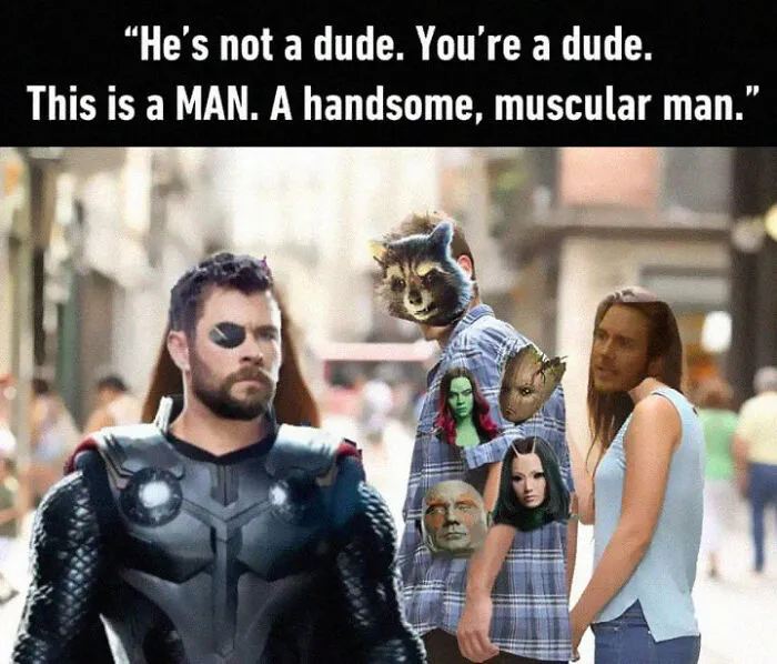 Poor Star-Lord
