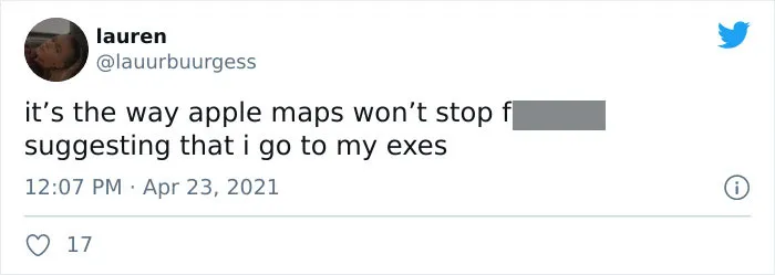 People On Twitter Are Roasting Apple Maps And Here Are 29 Of The Funniest Posts
