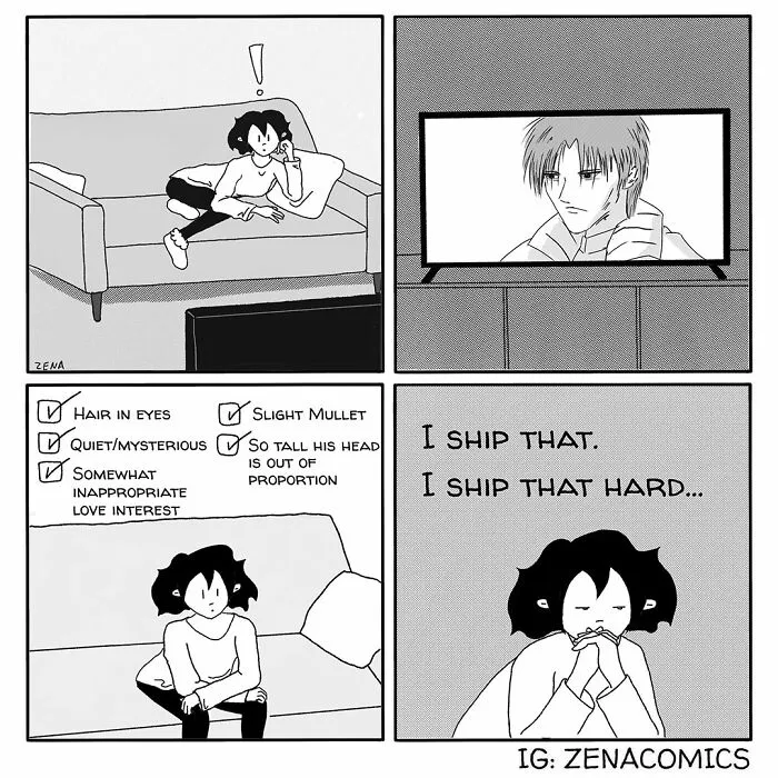 I'm A Single Woman, And You Might Relate To My 29 Funny Comics