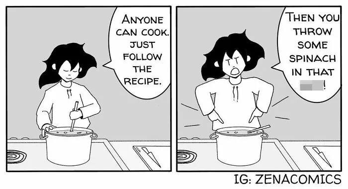 I'm A Single Woman, And You Might Relate To My 29 Funny Comics
