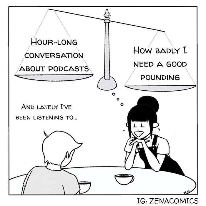 I'm A Single Woman, And You Might Relate To My 29 Funny Comics