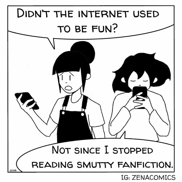I'm A Single Woman, And You Might Relate To My 29 Funny Comics
