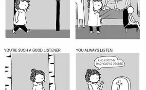 Artist Illustrates Her Daily Struggles And Life With Her Boyfriend In 30 Comics (New Pics)