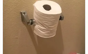 People On Twitter Share Pics Of Weird Stuff In Guys' Bathrooms And Here Are 35 Of The Best Ones