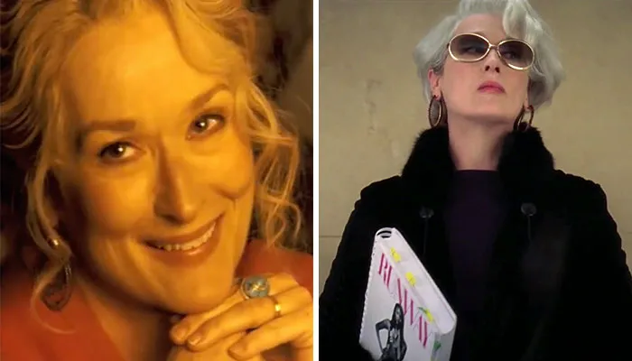 Meryl Streep