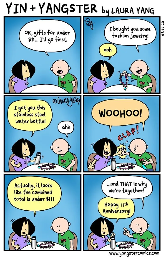 45 Comics I Created To Show What Family Life Is Like