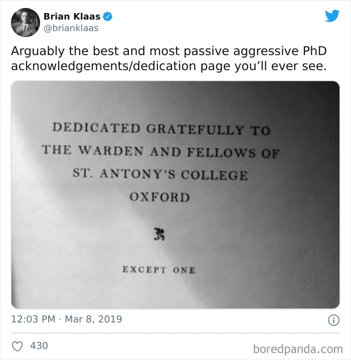 People Are Sharing Screenshots Of The Most Passive-Aggressive Exchanges They've Seen