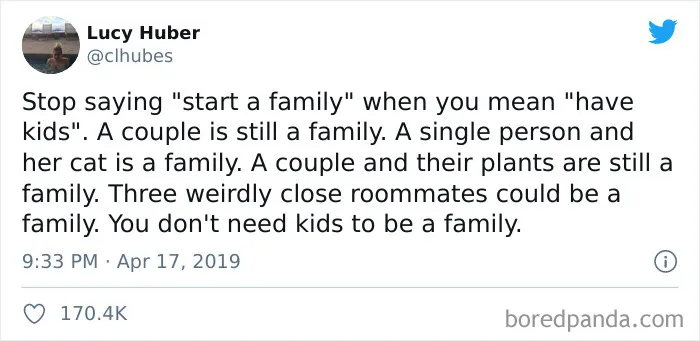 Family Is What You Make