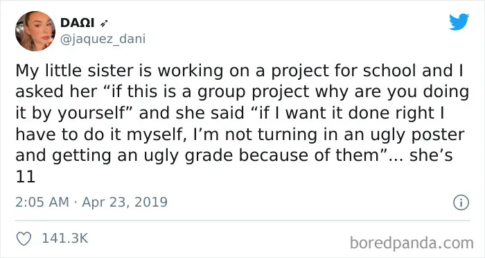 30 Times People Had Such Terrible Group Project Members, They Decided To Shame The Jerks Online