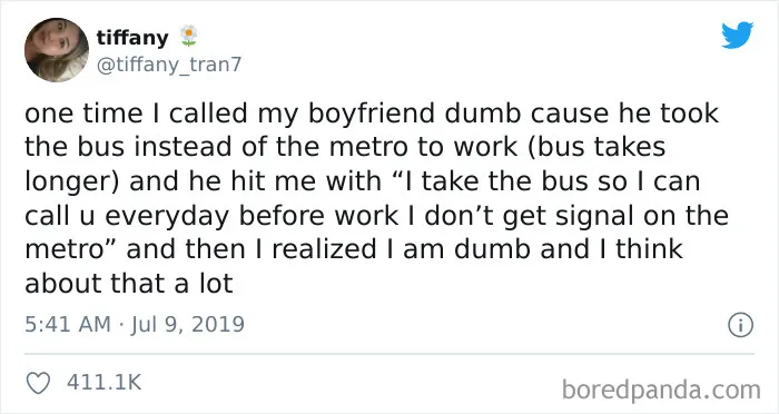 I Think About That A Lot