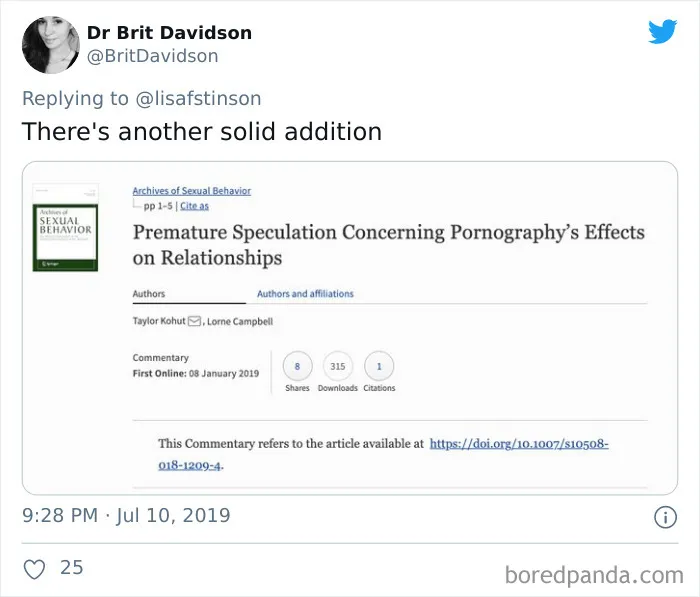 30 Paper Titles From Scientists With A Sense Of Humor, As Shared On This Twitter Thread