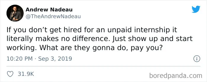 Nothing They Can Do